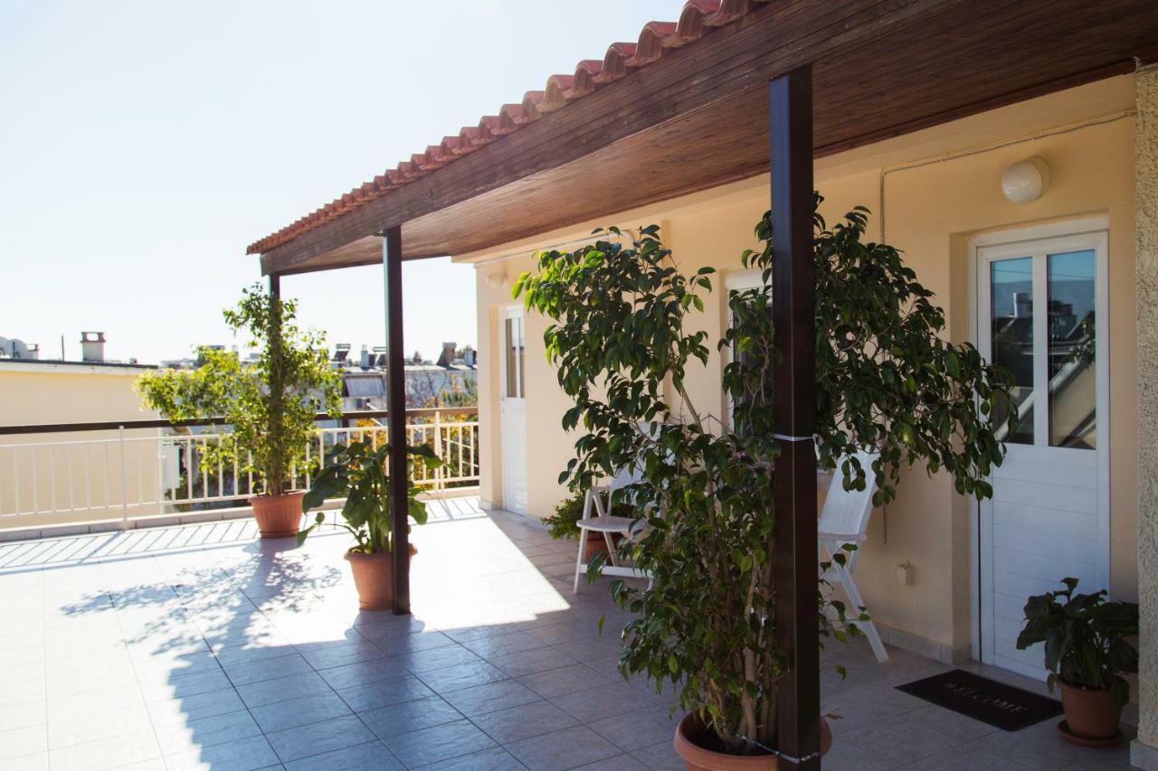 אתונה 'Romeo & Juliet' Cozy Apartment With Breathtaking View מראה חיצוני תמונה